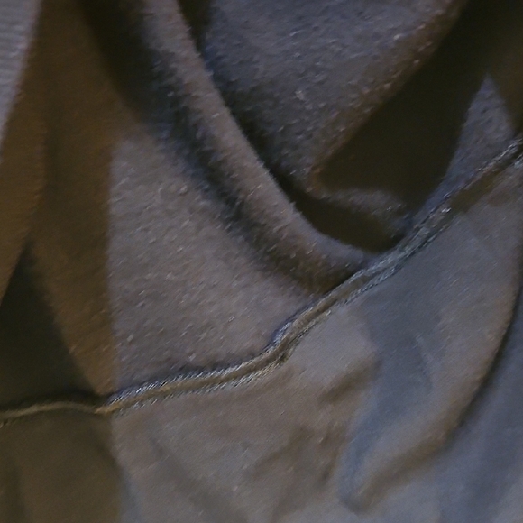 Tek Gear Women's Black Pullover Hoodie - Picture 9 of 14